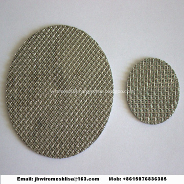 Stainless Steel Sintered  Filter Mesh